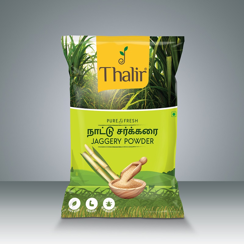 Thalir Jaggery Powder