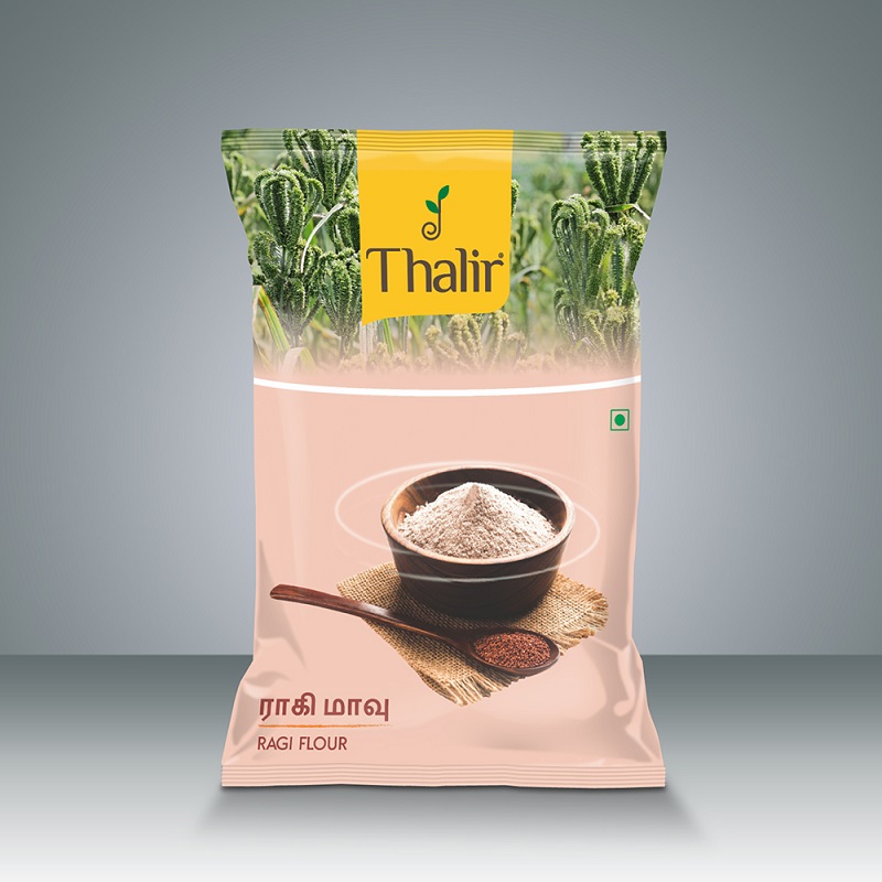 Thalir Ragi Flour